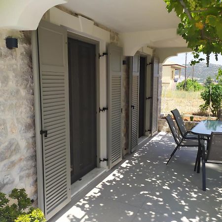 Fotini'S House II Apartment Лигурион Екстериор снимка