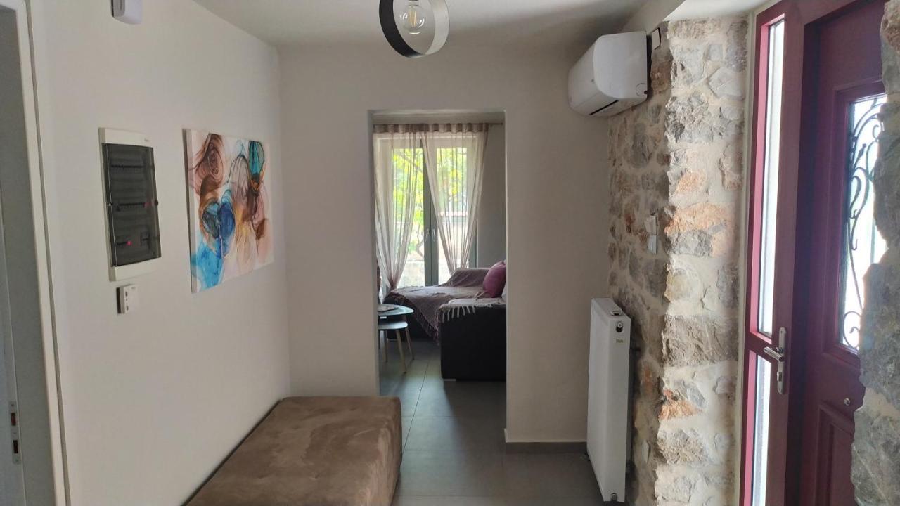 Fotini'S House II Apartment Лигурион Екстериор снимка