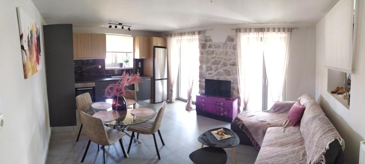 Fotini'S House II Apartment Лигурион Екстериор снимка
