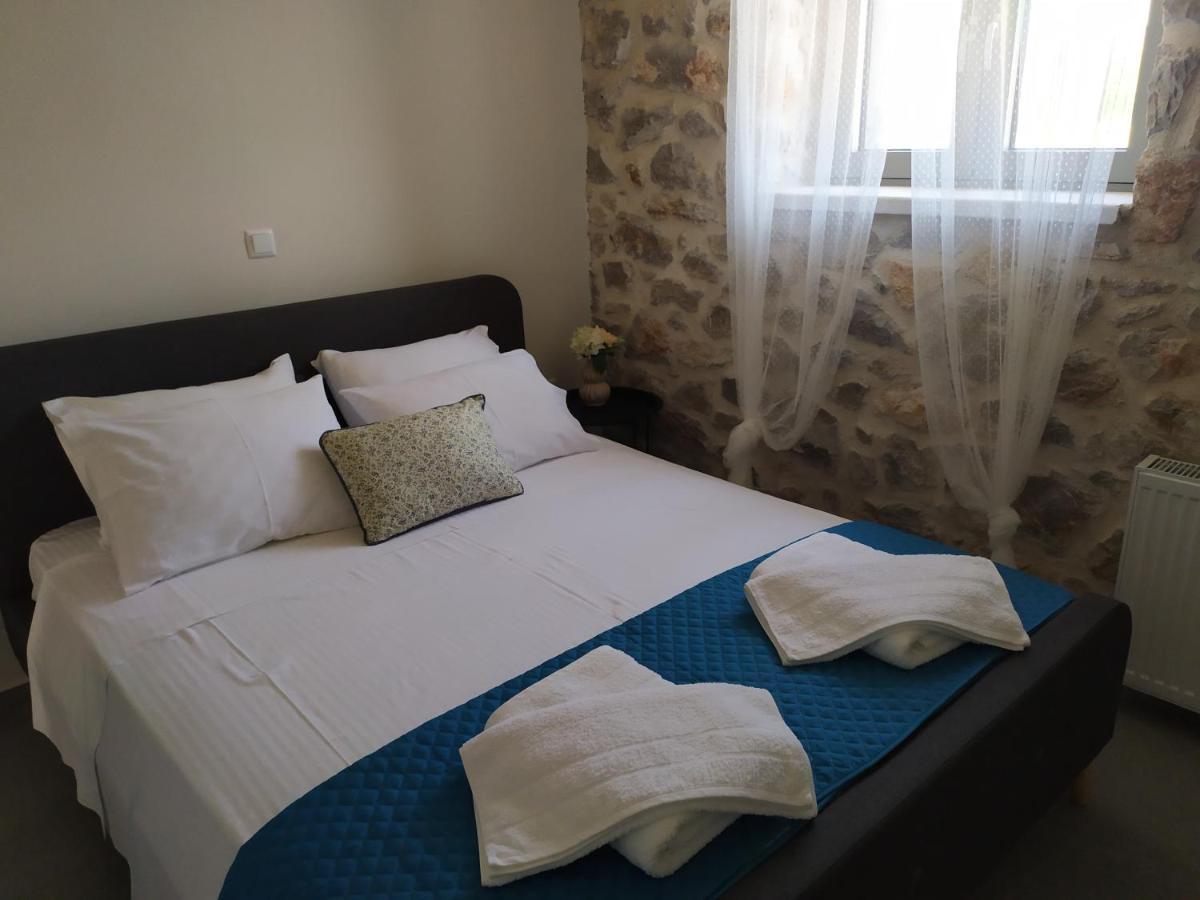 Fotini'S House II Apartment Лигурион Екстериор снимка